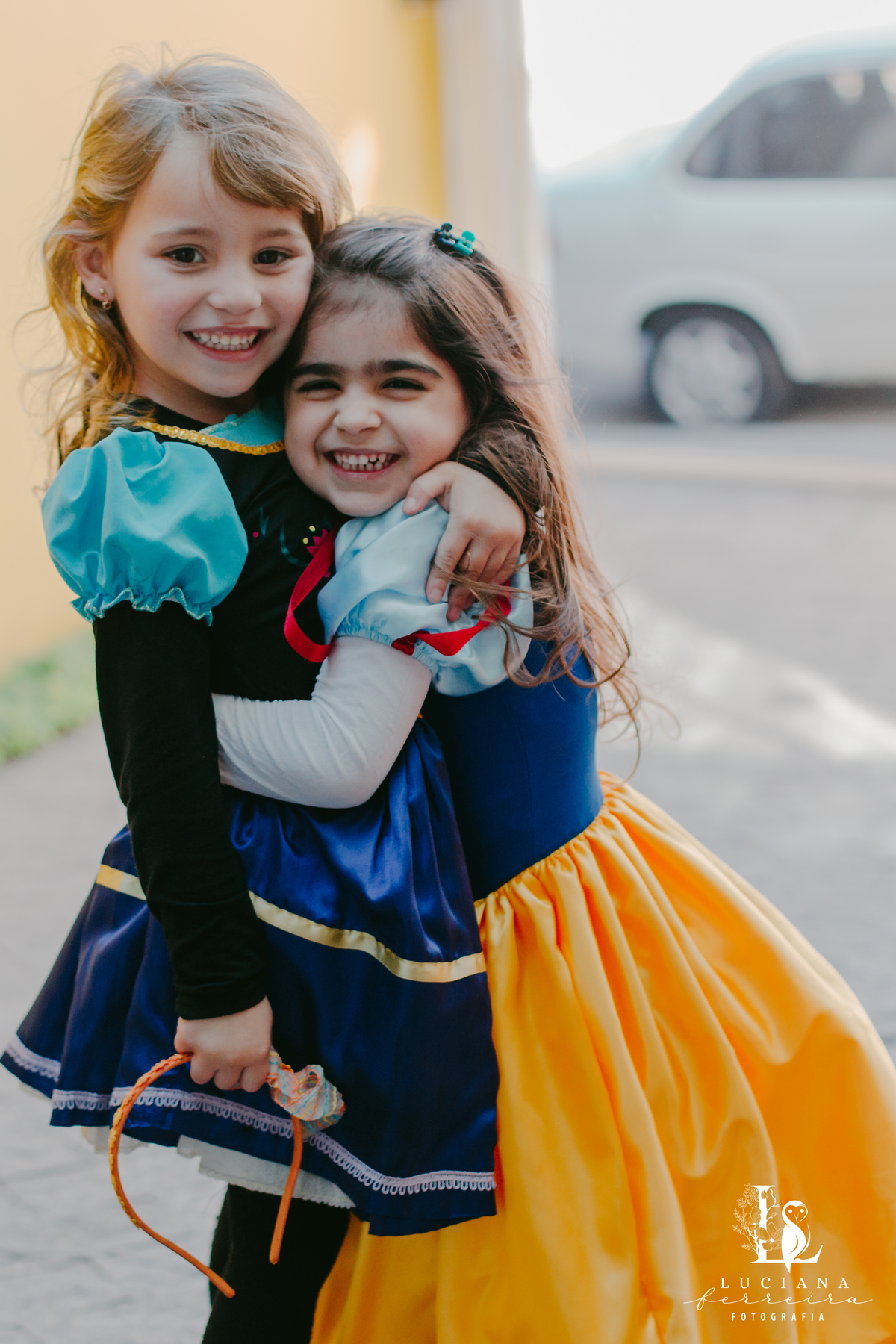 Aniversário Infantil com tema Branca de Neve no Buffet Bloop Zook, em Osasco