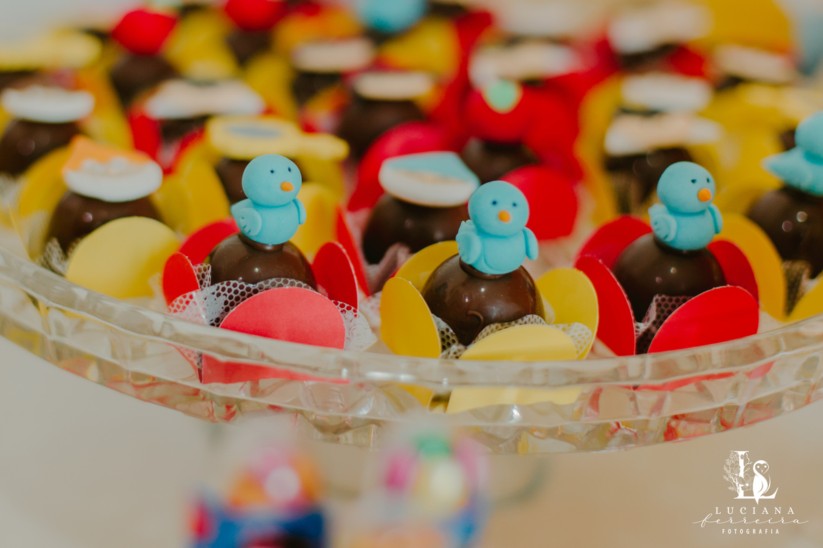Aniversário Infantil com tema Branca de Neve no Buffet Bloop Zook, em Osasco