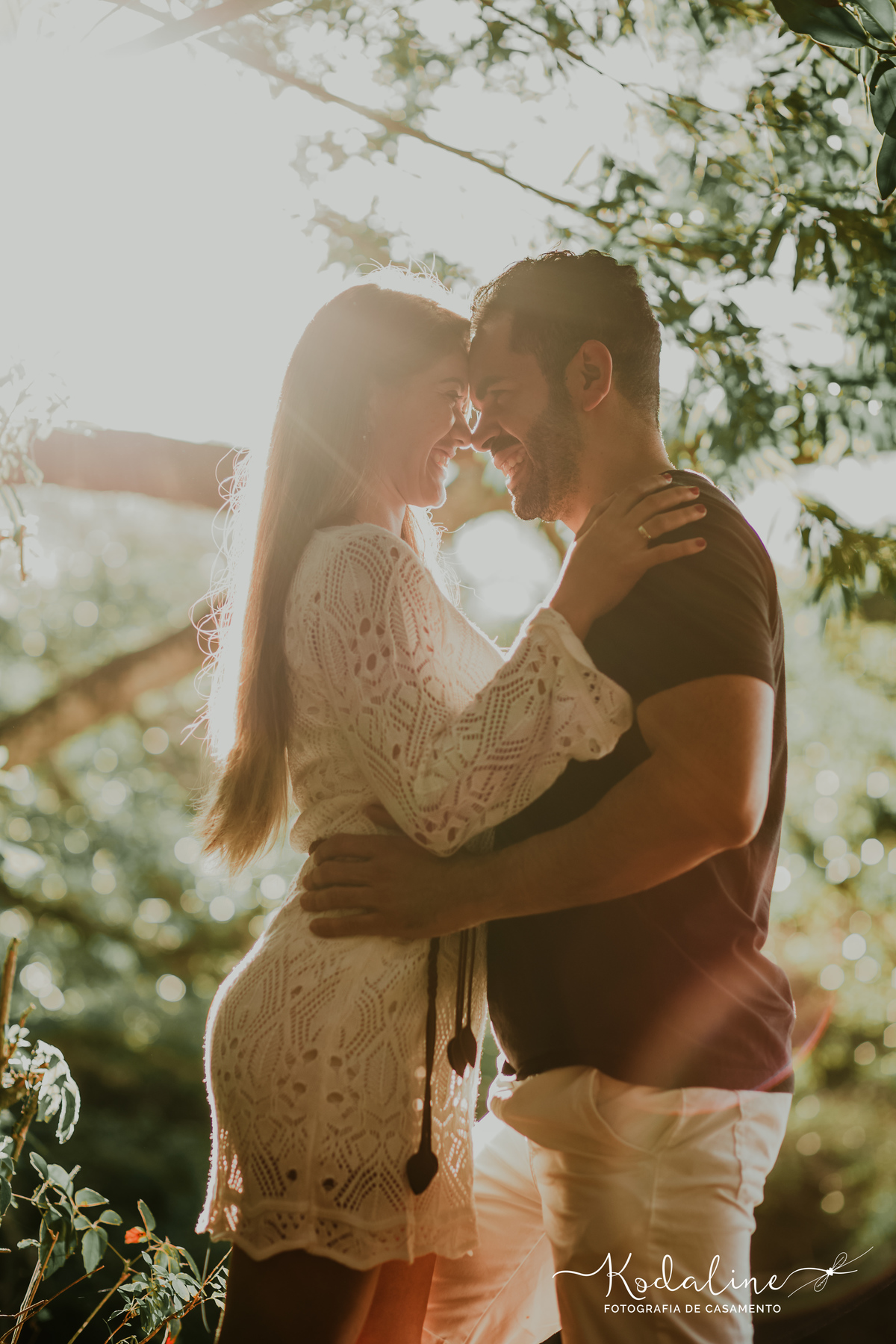 Ensaio pré-casamento realizado em São Tomé das Letras, MG