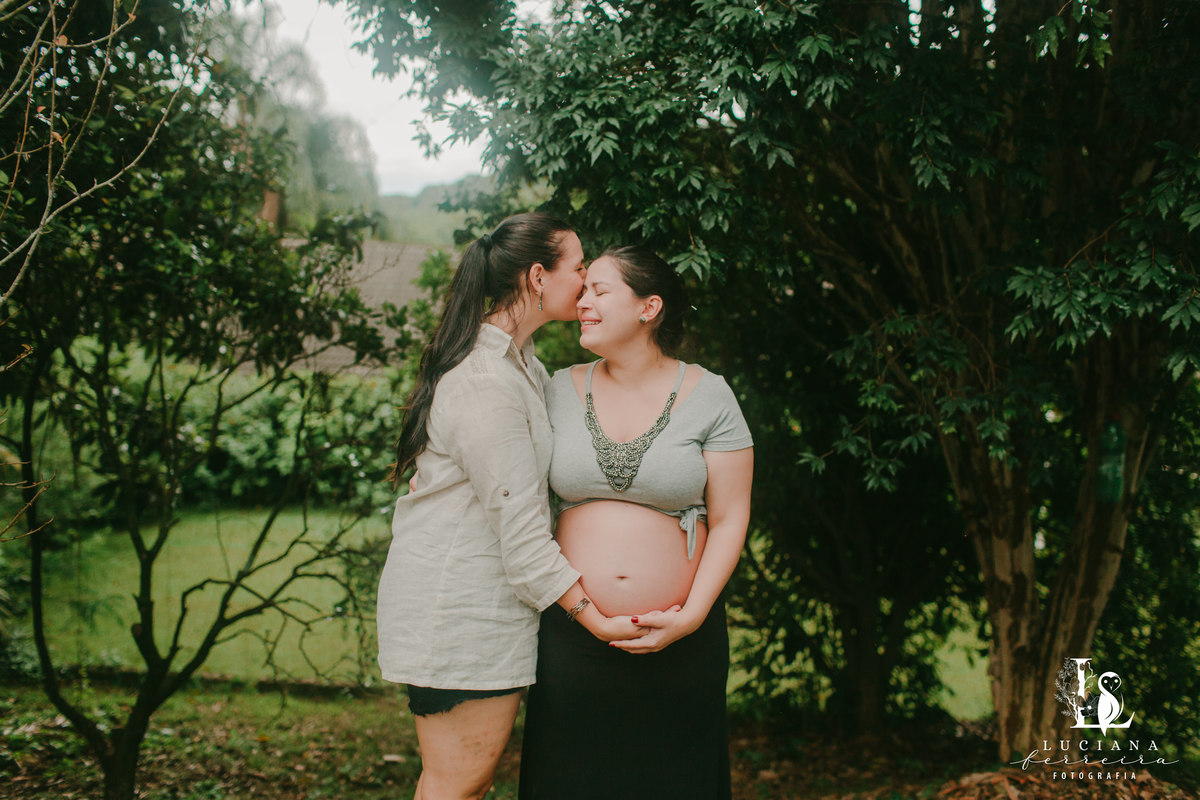 Ensaio gestante e ensaio família em São Roque