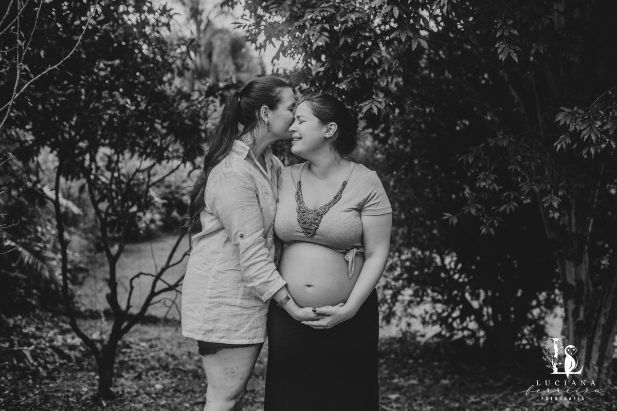 Ensaio gestante e ensaio família em São Roque
