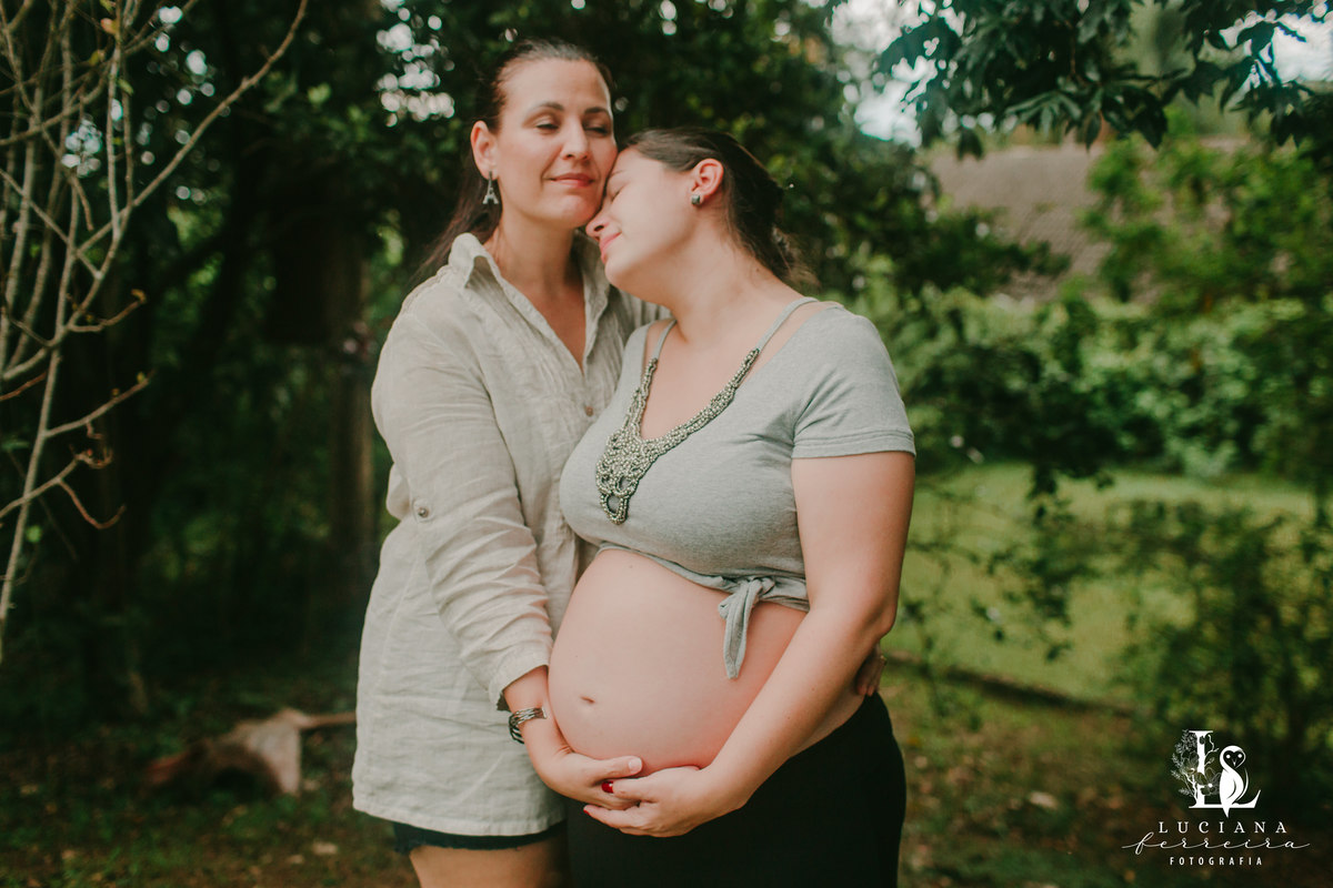 Ensaio gestante e ensaio família em São Roque