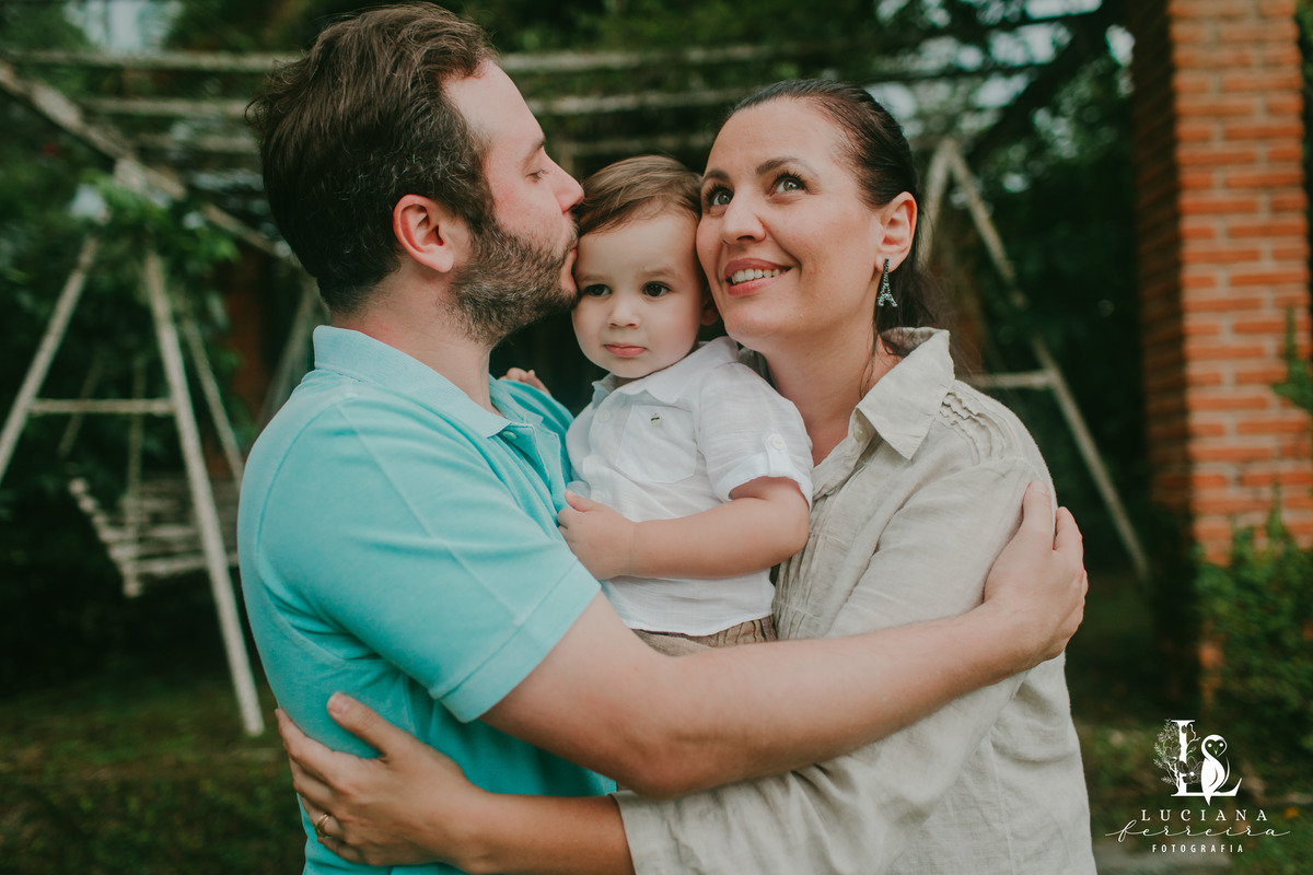 Ensaio gestante e ensaio família em São Roque