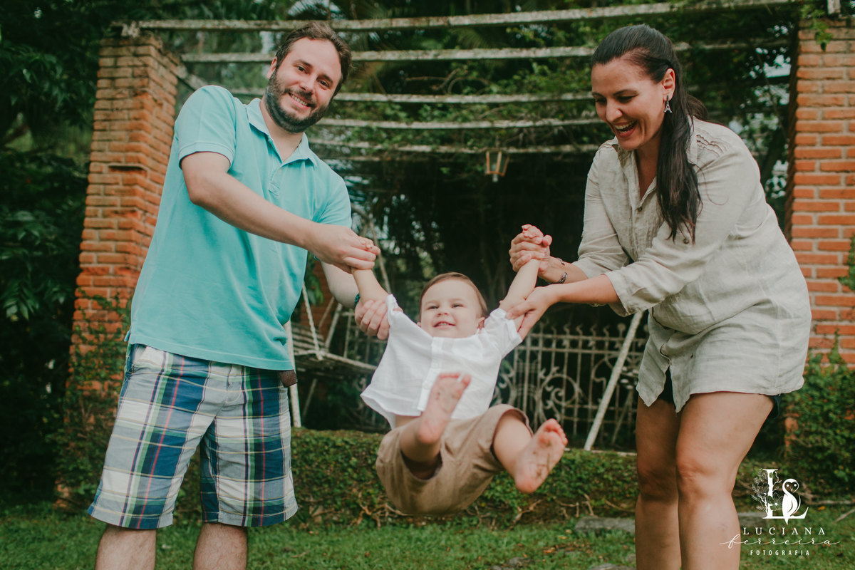 Ensaio gestante e ensaio família em São Roque