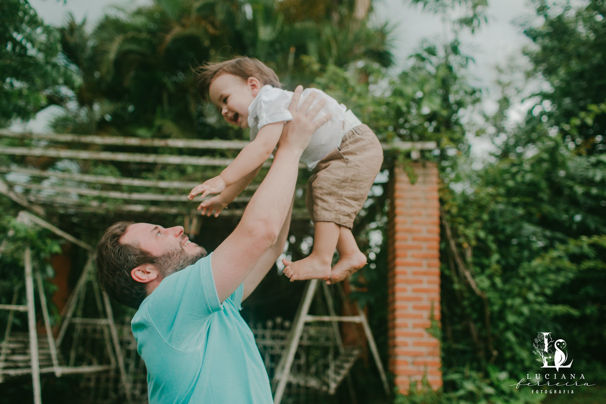 Ensaio gestante e ensaio família em São Roque