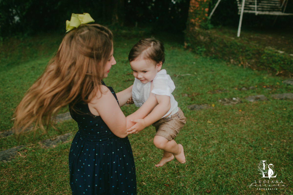 Ensaio gestante e ensaio família em São Roque