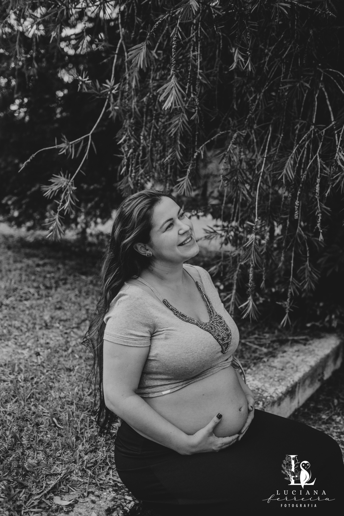 Ensaio gestante e ensaio família em São Roque