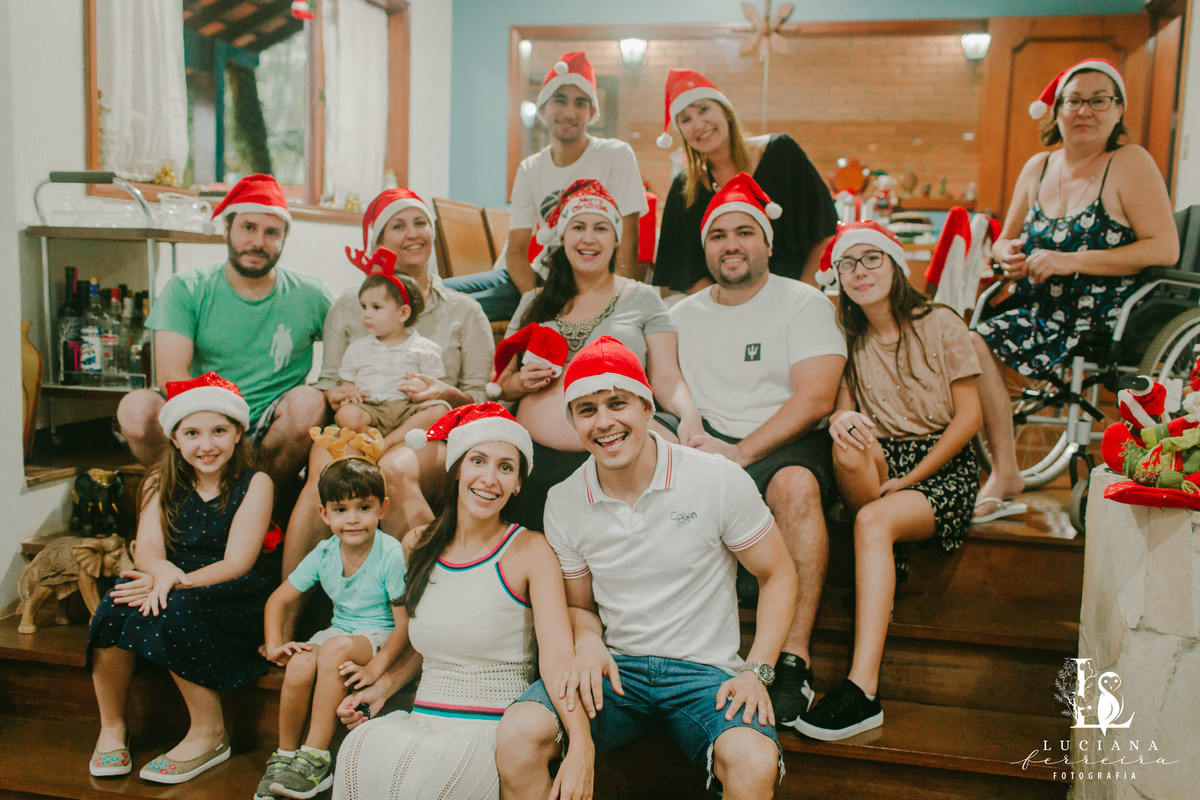 Ensaio gestante e ensaio família em São Roque