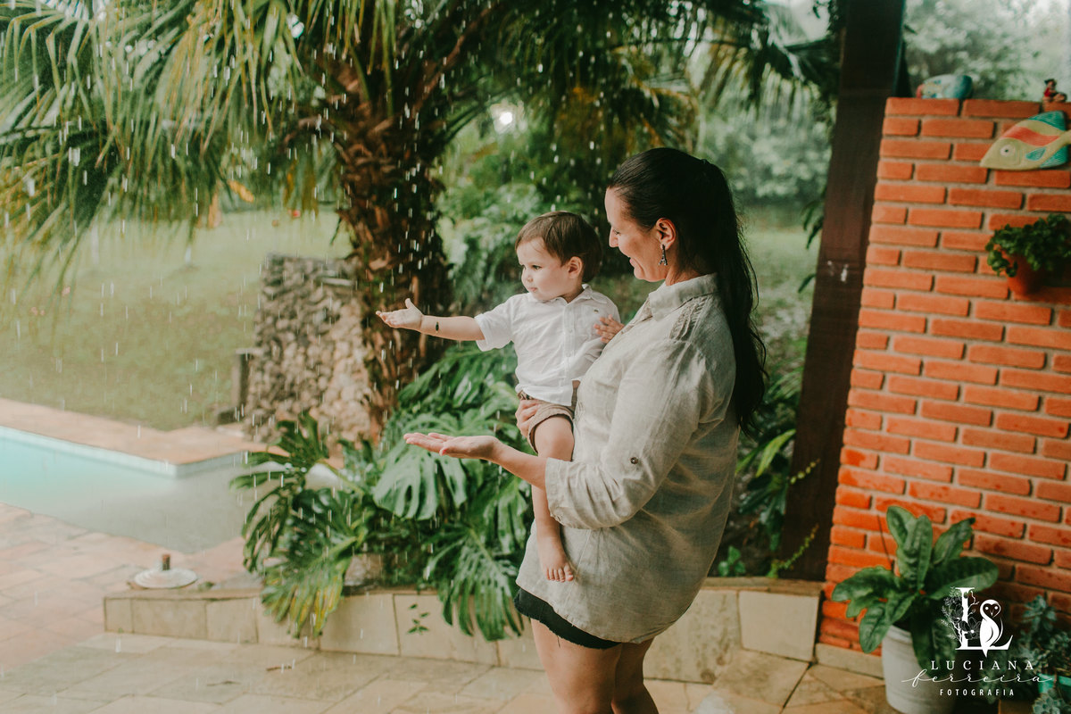 Ensaio gestante e ensaio família em São Roque