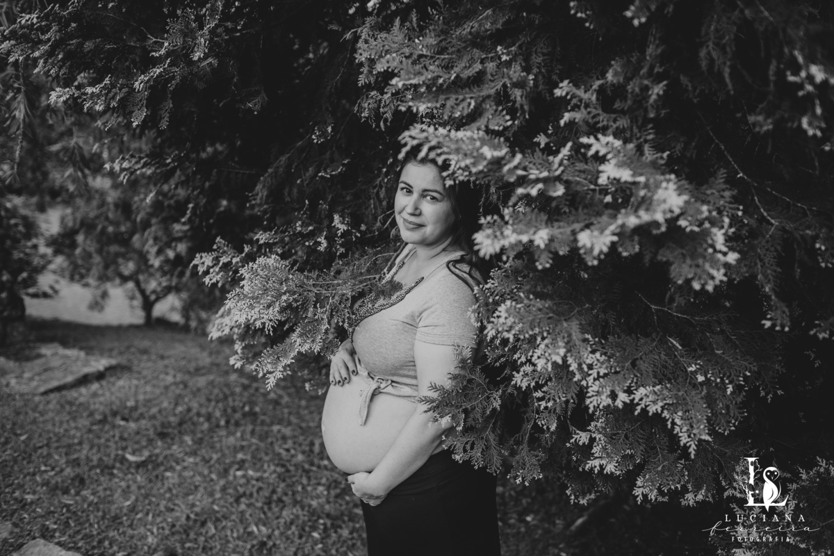 Ensaio gestante e ensaio família em São Roque