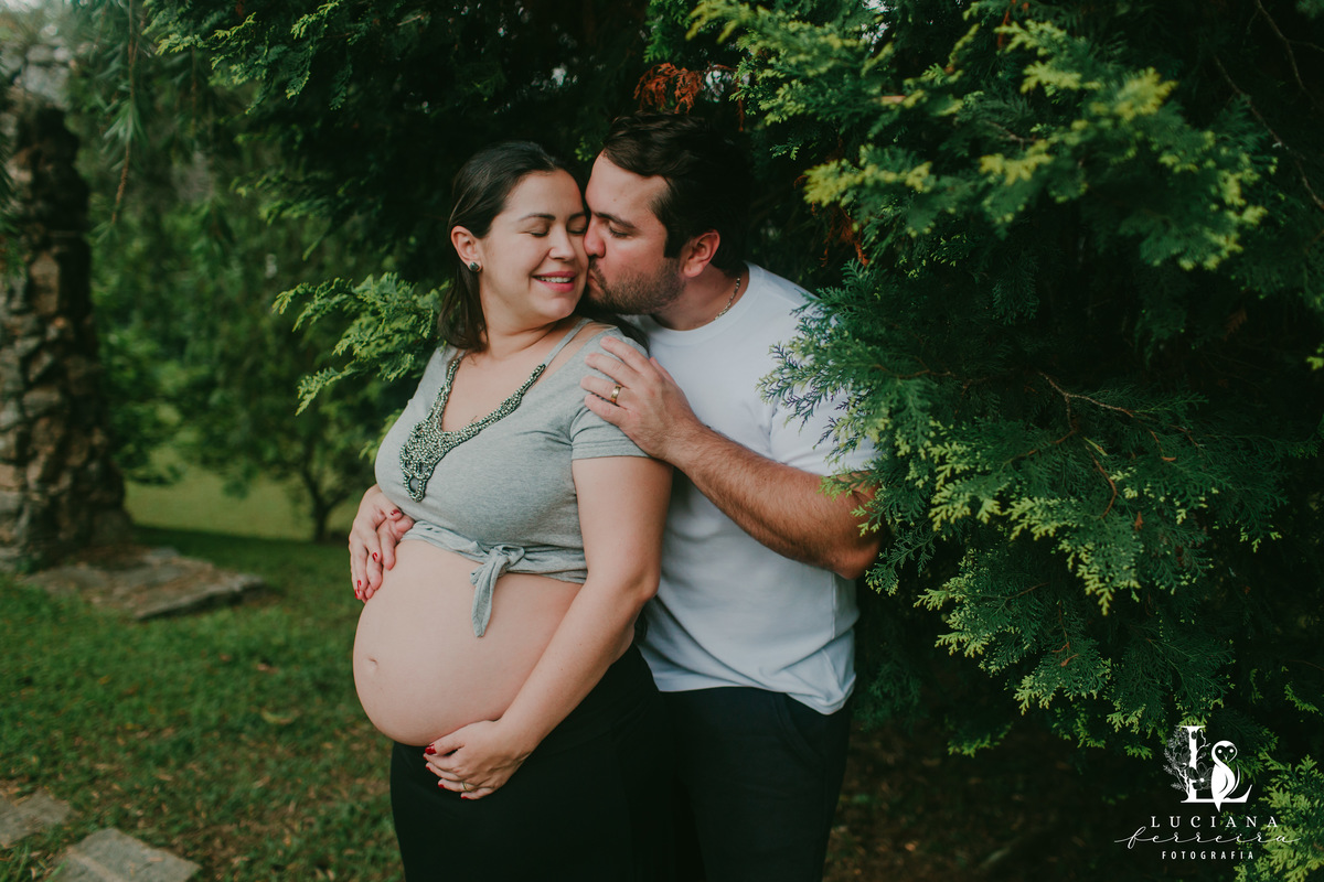 Ensaio gestante e ensaio família em São Roque