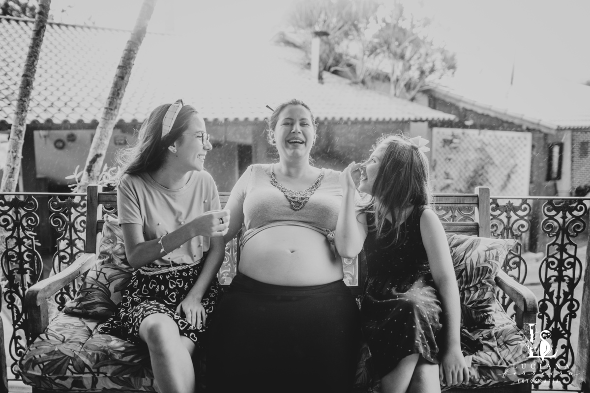 Ensaio gestante e ensaio família em São Roque