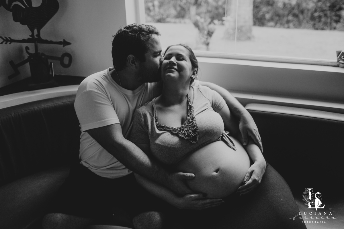 Ensaio gestante e ensaio família em São Roque