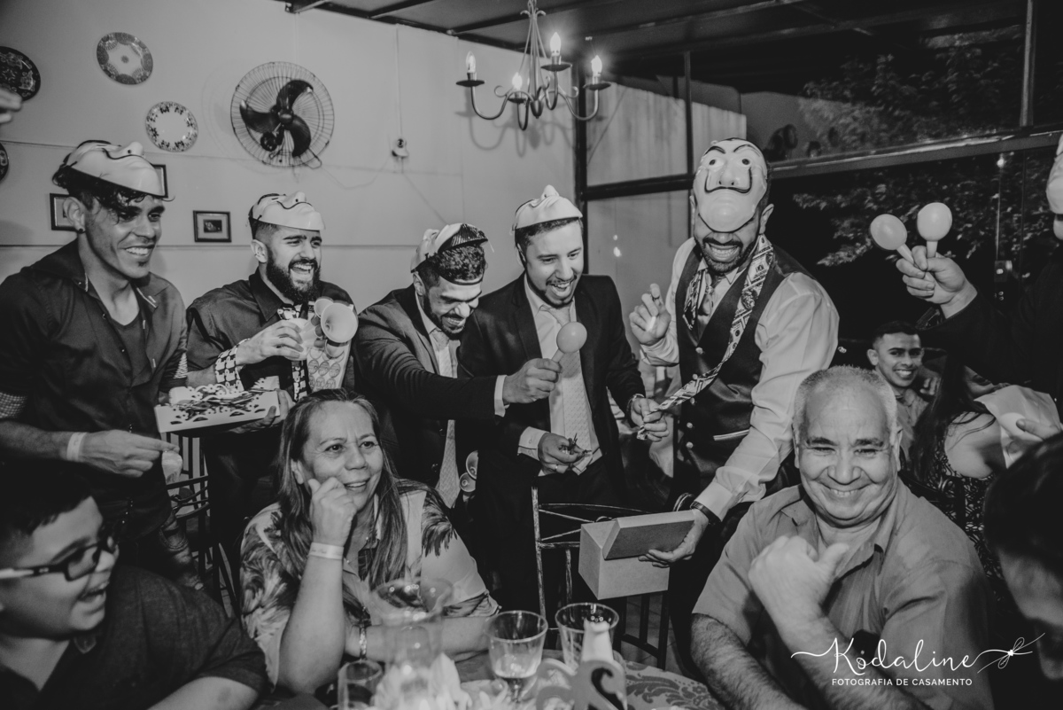 Casamento em São Roque com making-of na Claris e festa no Casa Blanca