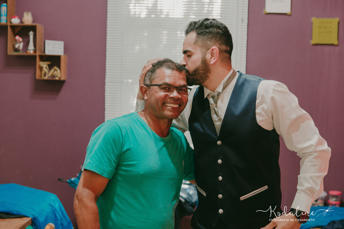 Casamento em São Roque com making-of na Claris e festa no Casa Blanca