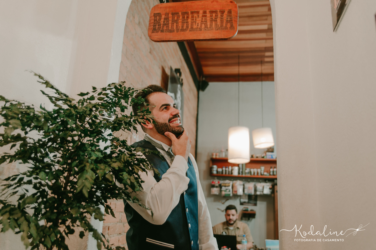 Casamento em São Roque com making-of na Claris e festa no Casa Blanca
