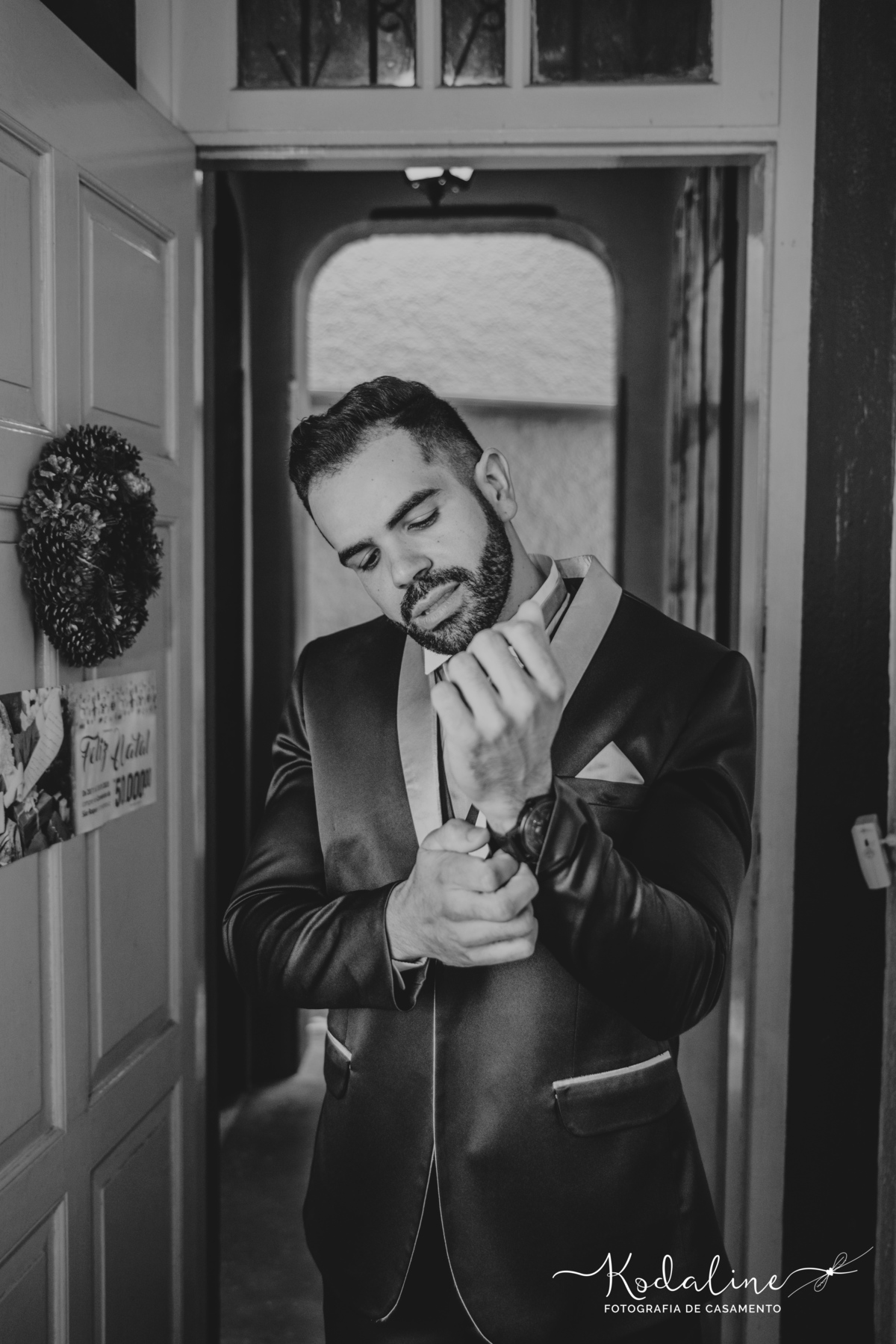 Casamento em São Roque com making-of na Claris e festa no Casa Blanca