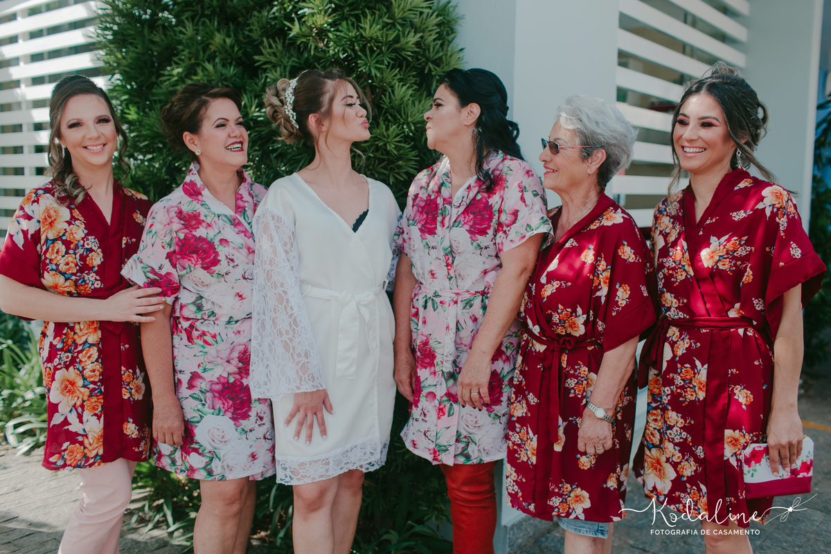 Casamento em São Roque com making-of na Claris e festa no Casa Blanca