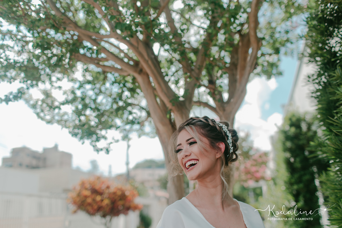 Casamento em São Roque com making-of na Claris e festa no Casa Blanca