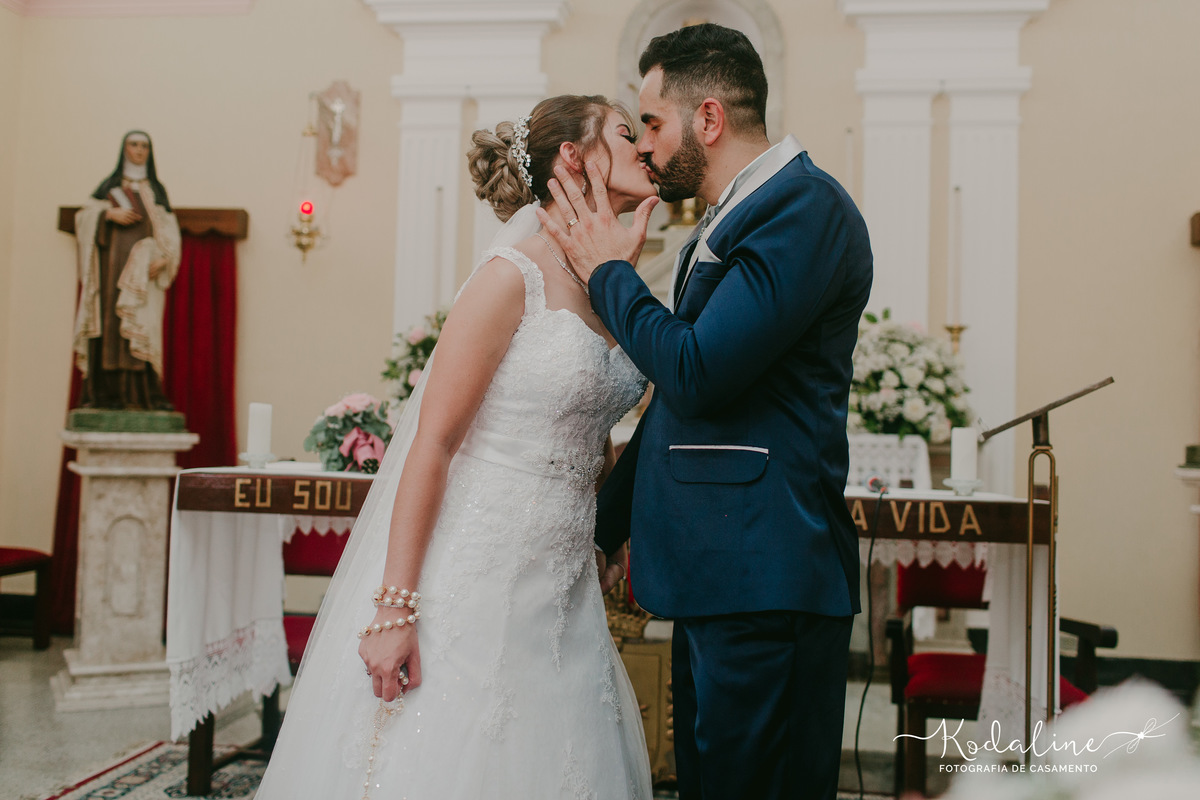 Casamento em São Roque com making-of na Claris e festa no Casa Blanca