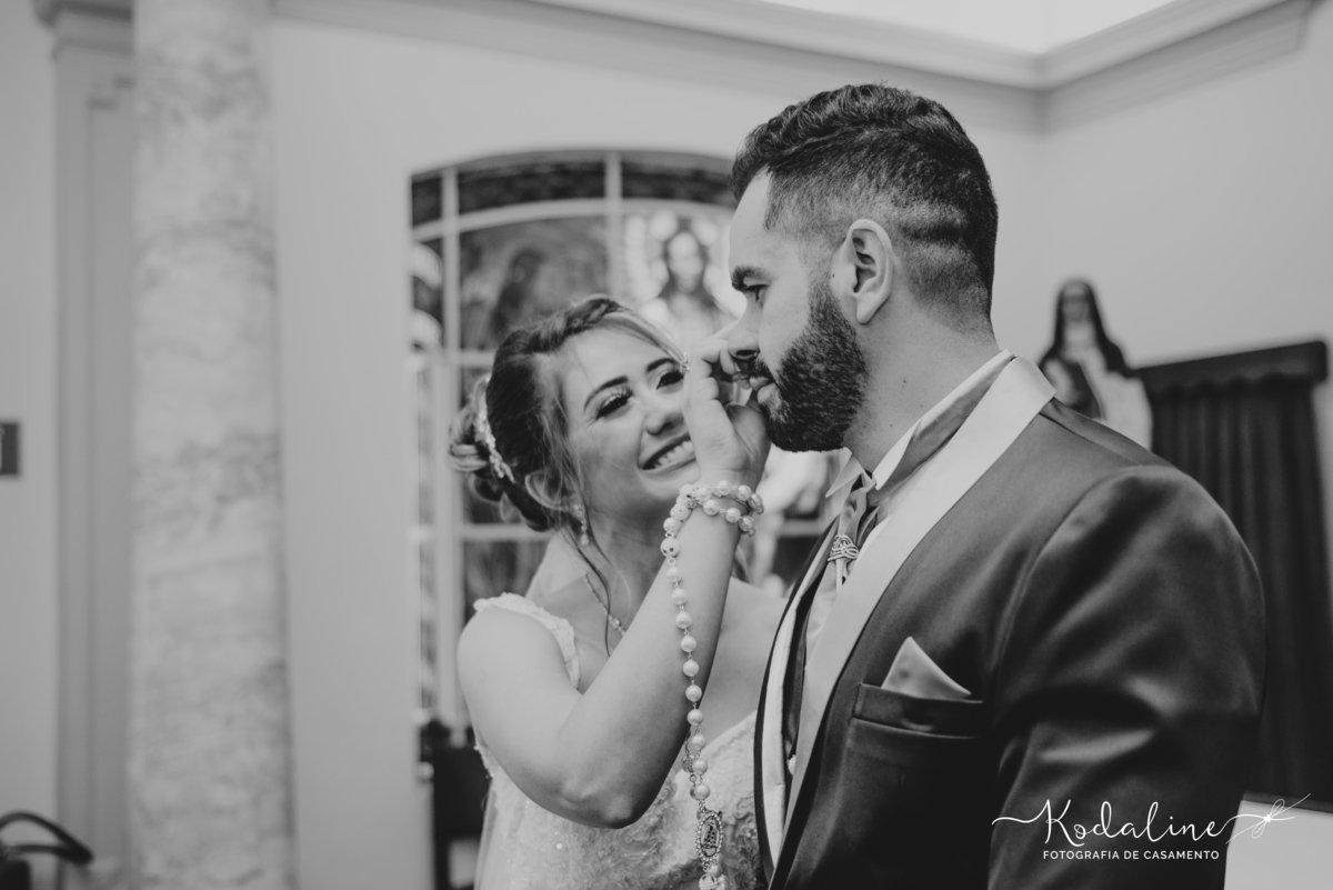 Casamento em São Roque com making-of na Claris e festa no Casa Blanca