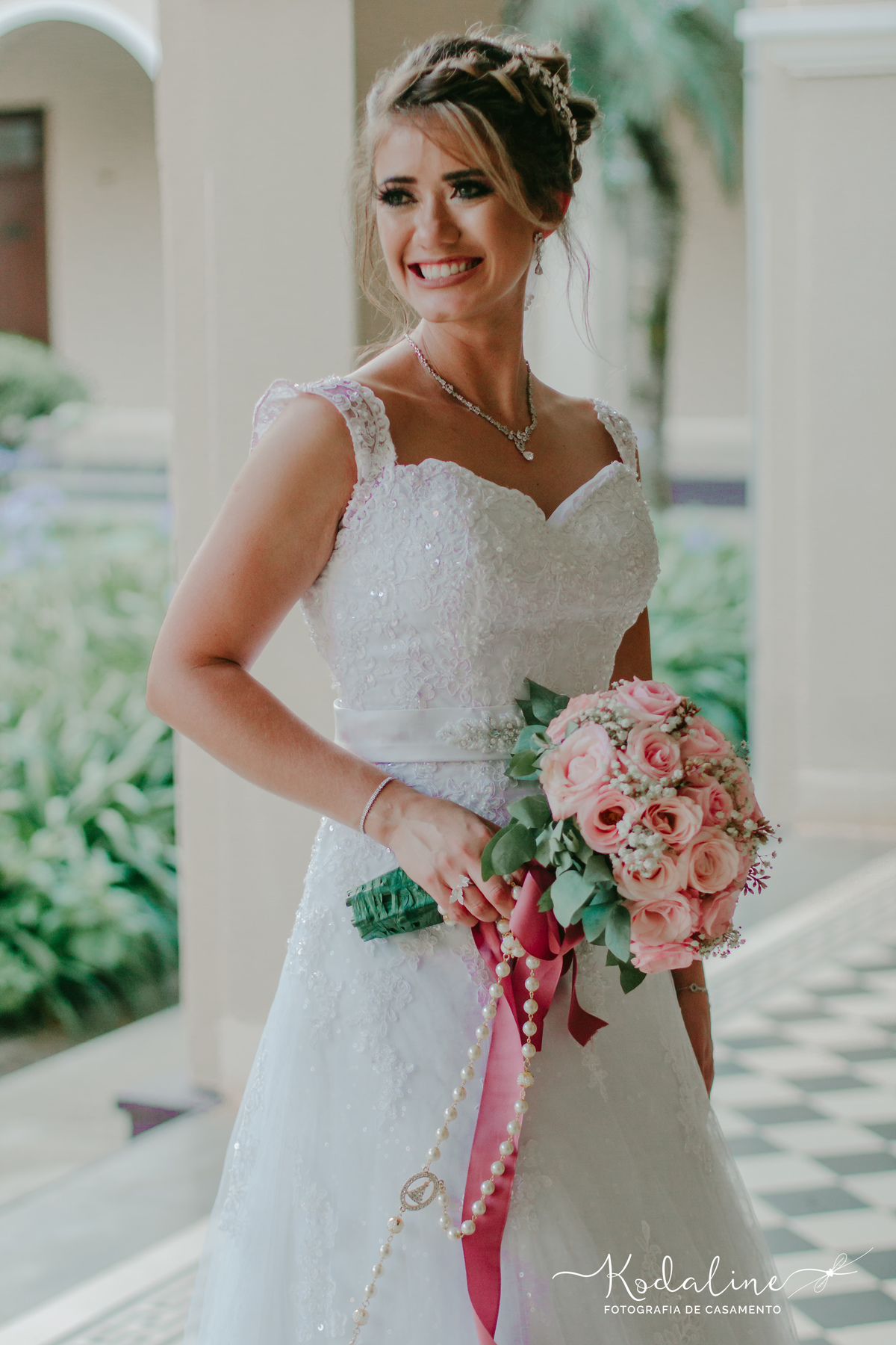Casamento em São Roque com making-of na Claris e festa no Casa Blanca