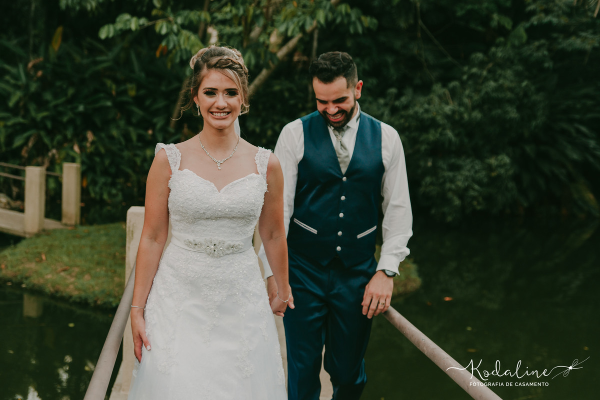 Casamento em São Roque com making-of na Claris e festa no Casa Blanca