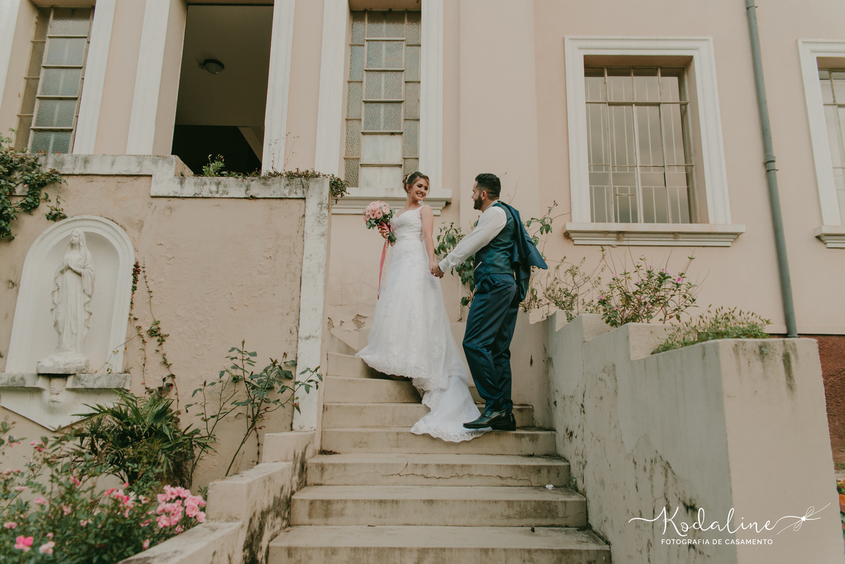 Casamento em São Roque com making-of na Claris e festa no Casa Blanca