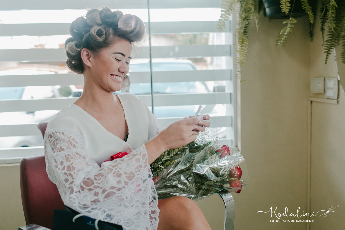 Casamento em São Roque com making-of na Claris e festa no Casa Blanca