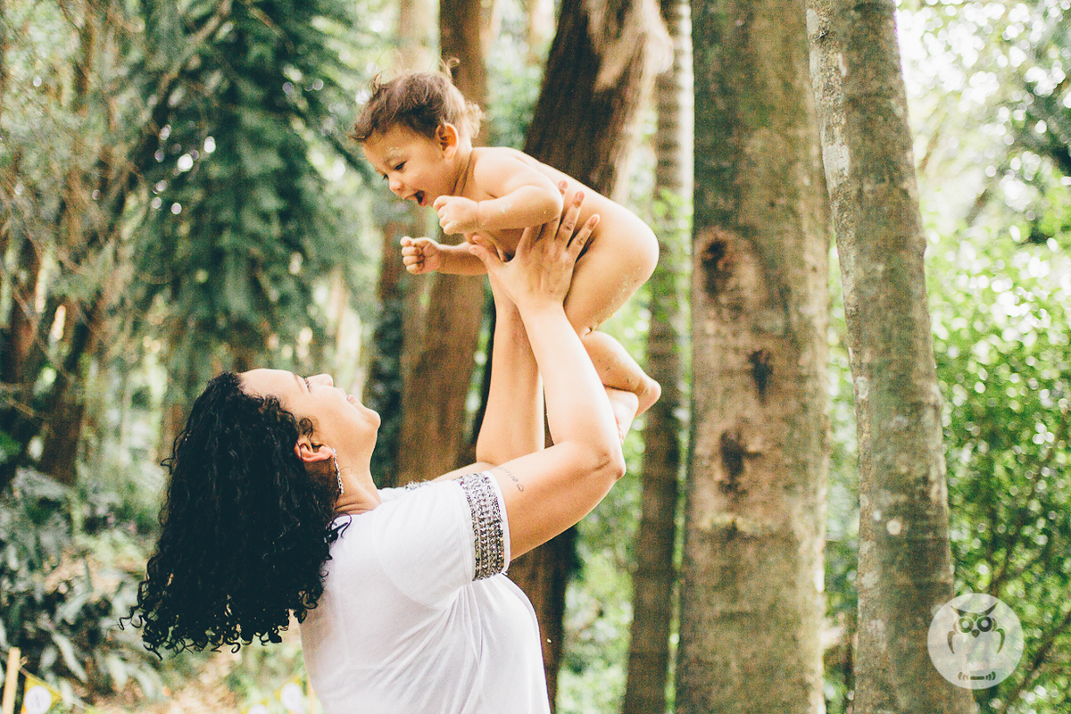Smash the cake realizado na Brasital, na cidade de São Roque