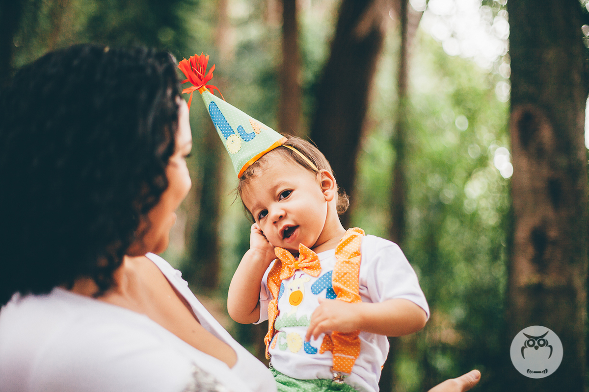 Smash the cake realizado na Brasital, na cidade de São Roque