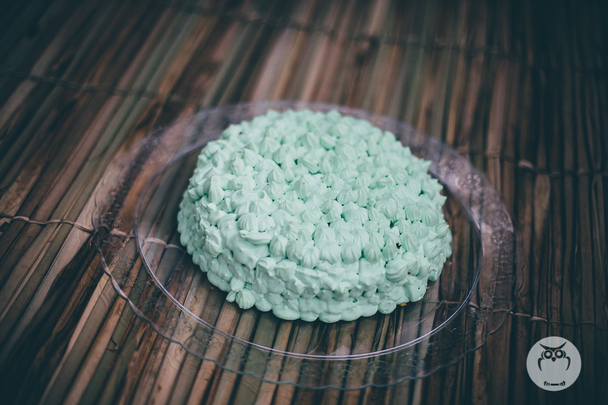 Smash the cake realizado na Brasital, na cidade de São Roque