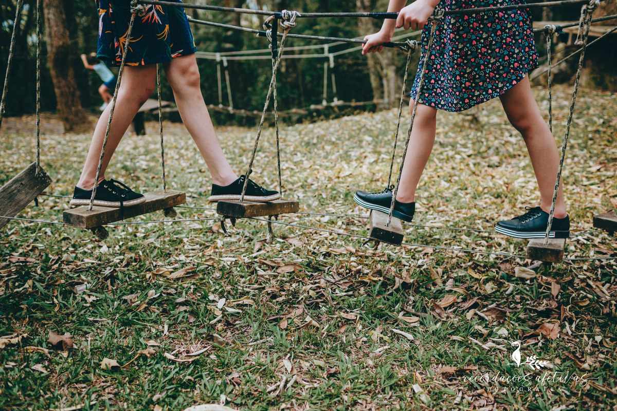 Ensaio família realizado na Pousada Aldeia em São Roque, São Paulo