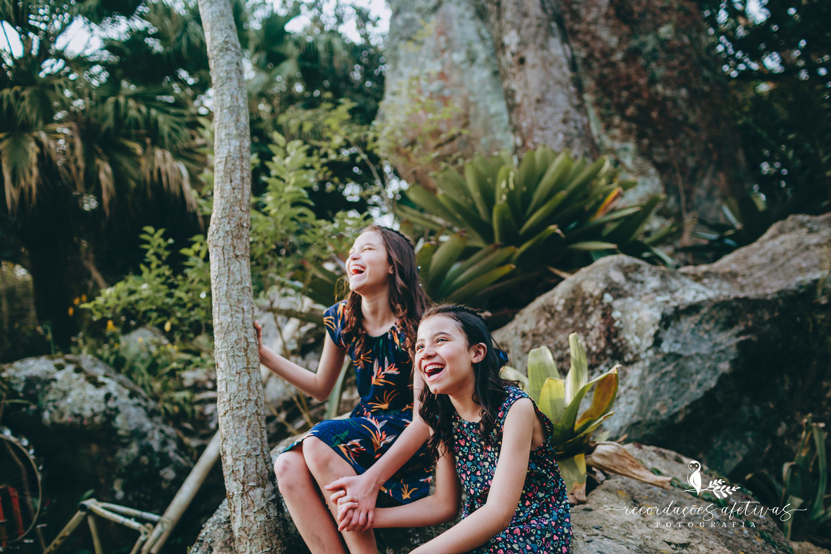 Ensaio família realizado na Pousada Aldeia em São Roque, São Paulo