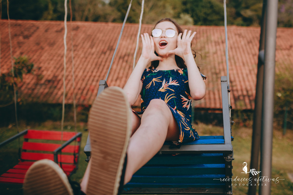 Ensaio família realizado na Pousada Aldeia em São Roque, São Paulo