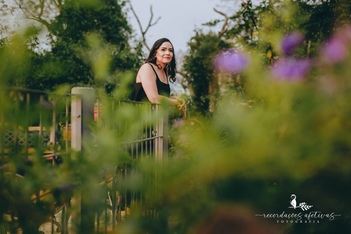 Ensaio família realizado na Pousada Aldeia em São Roque, São Paulo