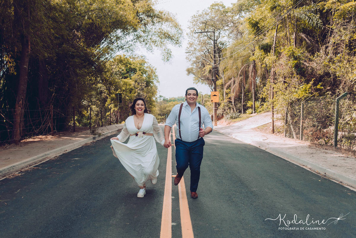 Casamento no campo estilo boho realizado em Jundiaí