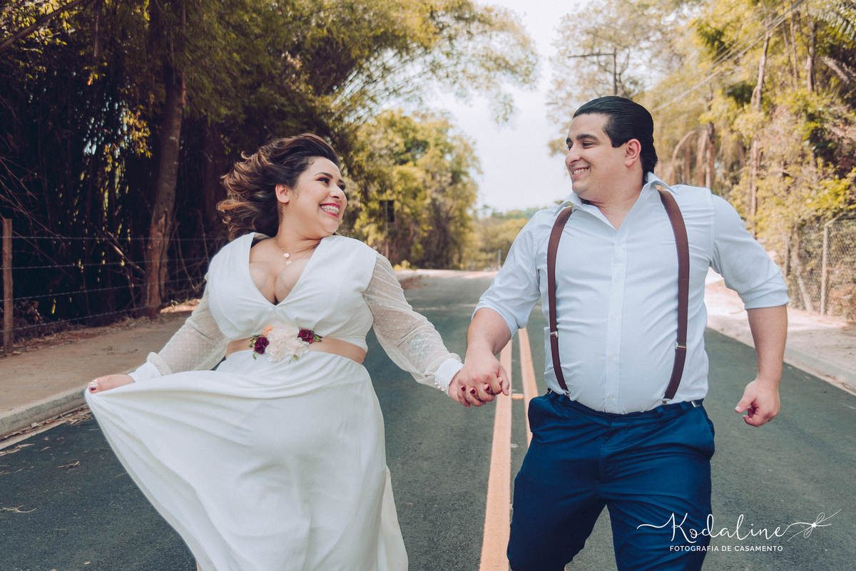 Casamento no campo estilo boho realizado em Jundiaí