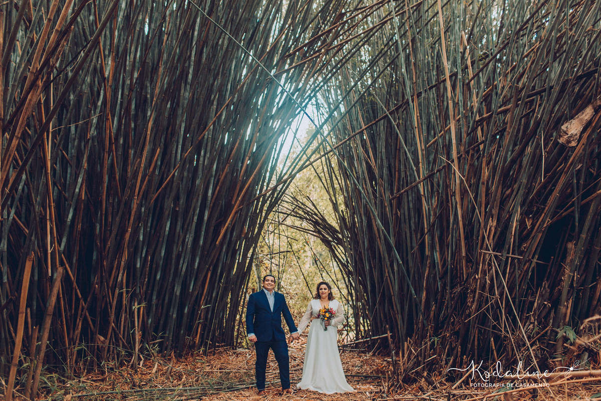 Casamento no campo estilo boho realizado em Jundiaí