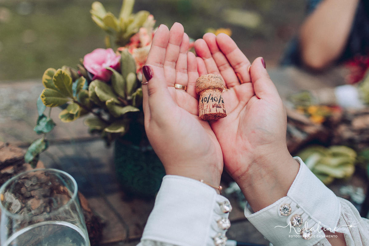 Casamento no campo estilo boho realizado em Jundiaí