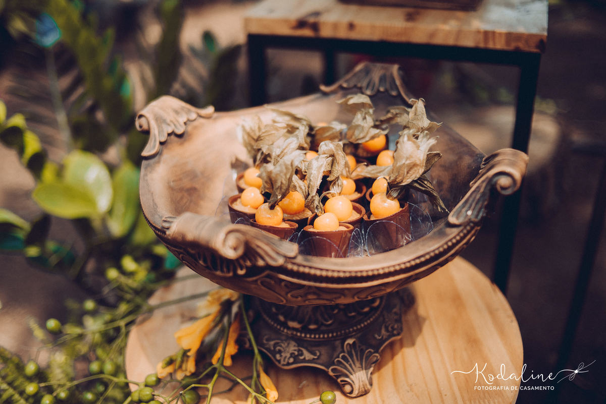 Casamento no campo estilo boho realizado em Jundiaí