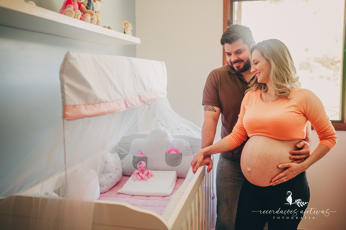 Ensaio gestante estilo lifestyle realizado no Quebec Ville, em São Roque