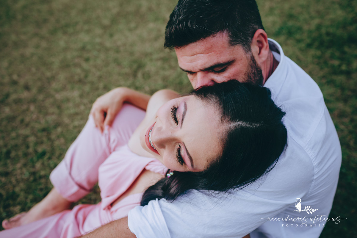 Ensaio família realizado na Pousada Aldeia em São Roque