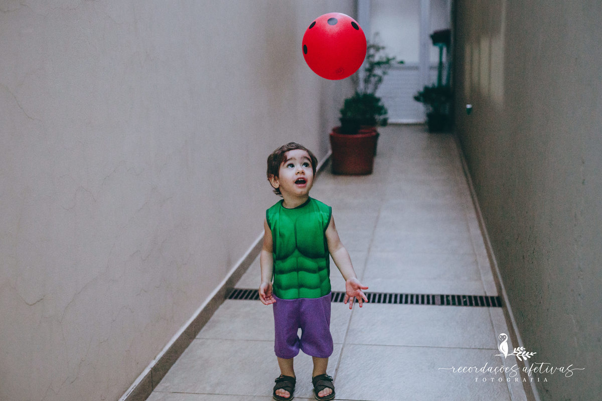 Festa Infantil em São Roque com tema LadyBug