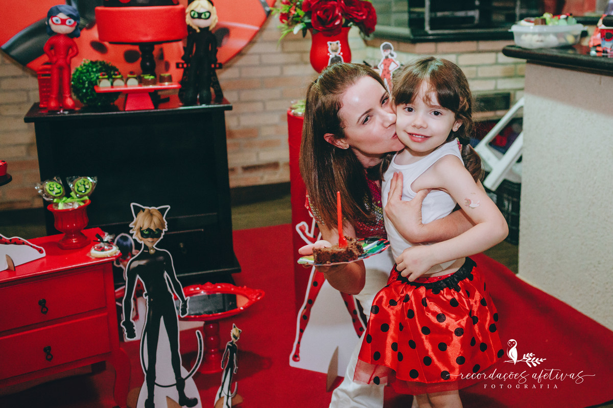 Festa Infantil em São Roque com tema LadyBug