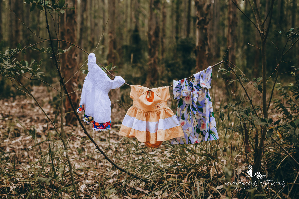 Ensaio Gestante em Plantação de Eucaliptos em Sorocaba