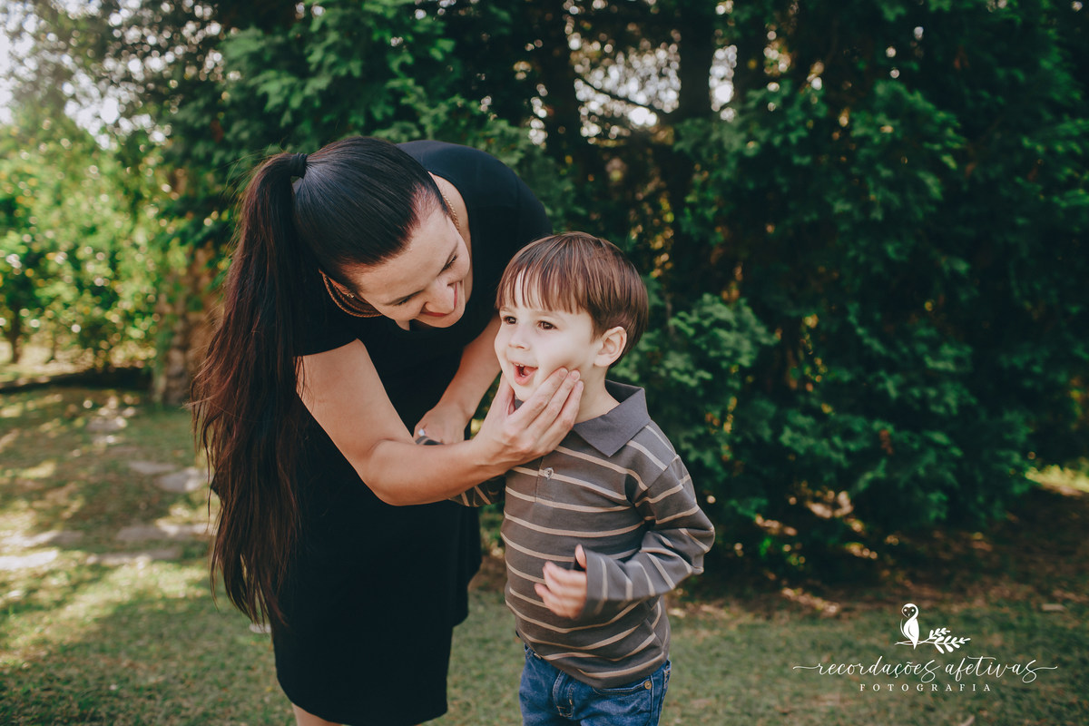 Ensaio dia das mães realizado em São Roque por Recordações Afetivas