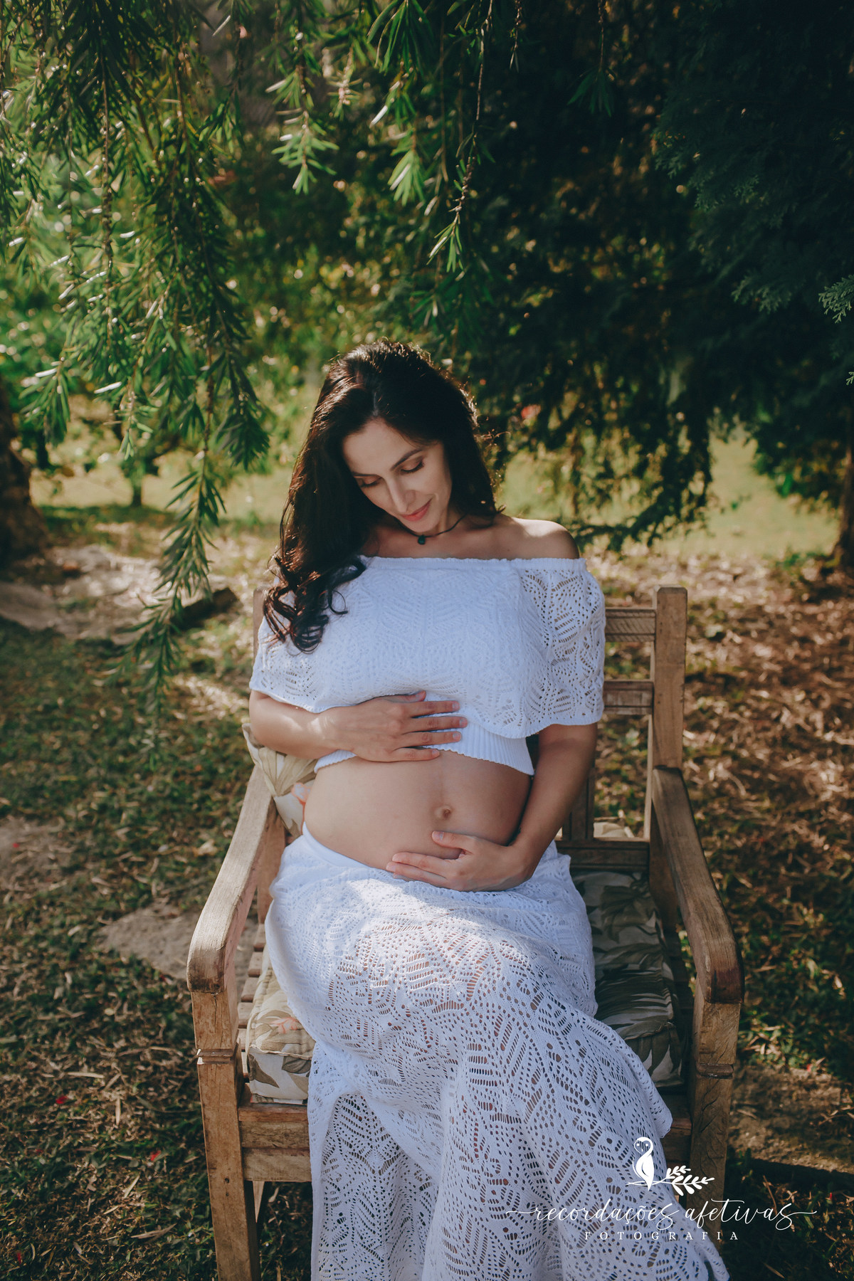 Ensaio dia das mães realizado em São Roque por Recordações Afetivas