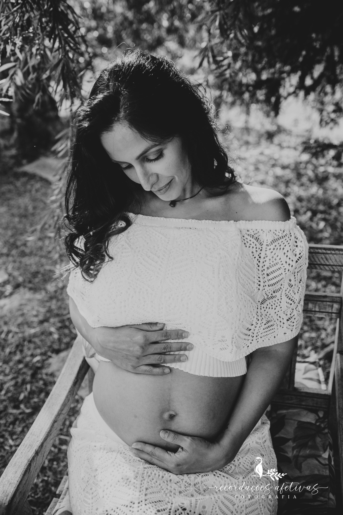 Ensaio dia das mães realizado em São Roque por Recordações Afetivas