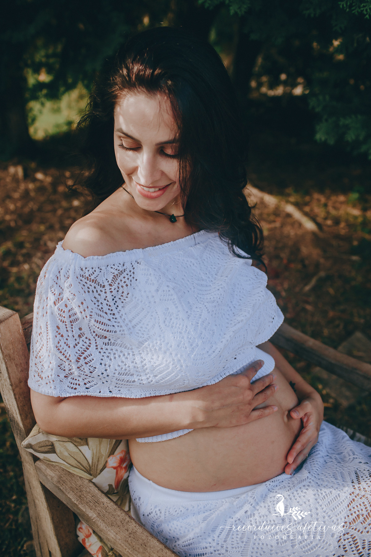 Ensaio dia das mães realizado em São Roque por Recordações Afetivas